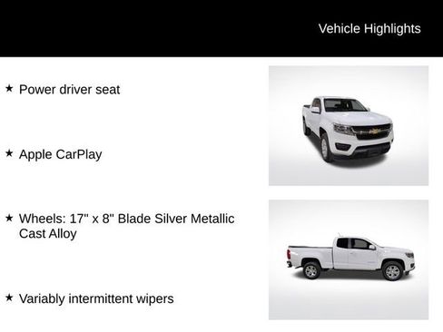 Used 2018 Chevrolet Colorado LT image 6