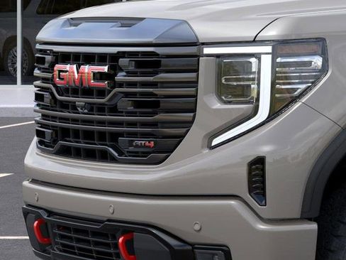 New 2026 GMC Sierra 1500 AT4 AWD/4WD image 13