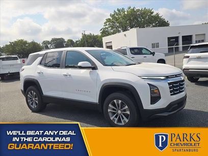New 2027 Chevrolet Equinox LT