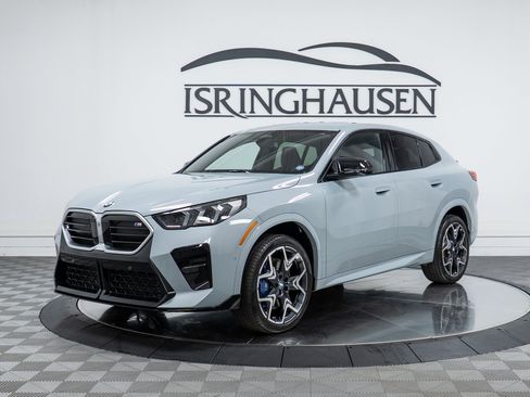 Certified 2024 BMW X2 M35i image 1