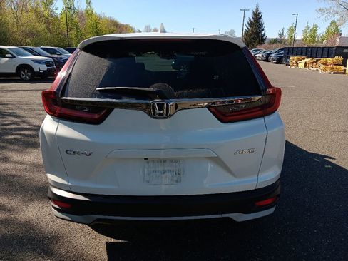 Used 2022 Honda CR-V EX-L image 4