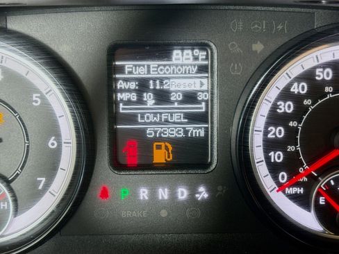 Used 2019 RAM 1500 Tradesman w/ Chrome Plus Package RWD image 16