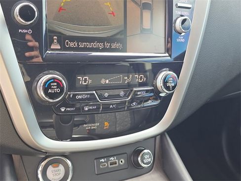 Certified 2022 Nissan Murano Platinum w/ Cargo Package image 28