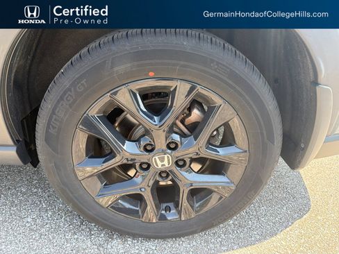 Used 2024 Honda HR-V Sport image 10