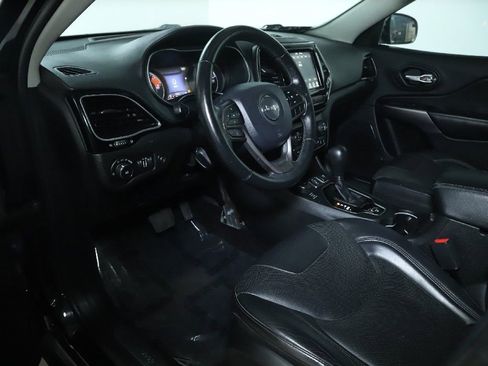 Used 2019 Jeep Cherokee Limited AWD/4WD image 19