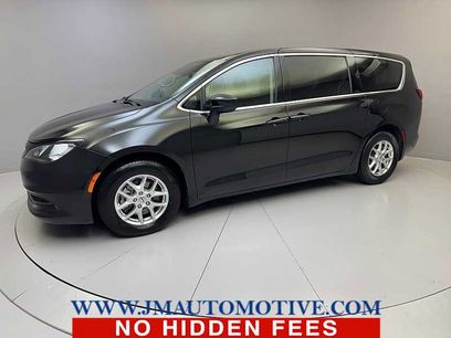 Used 2023 Chrysler Voyager LX