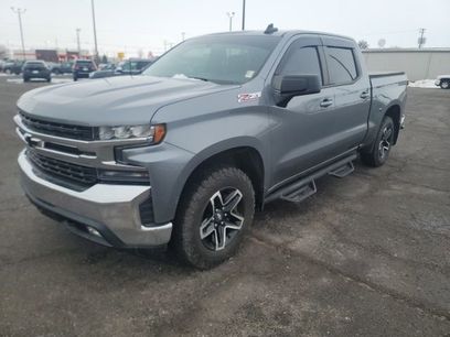 Used 2019 Chevrolet Silverado 1500 LT w/ All-Star Edition