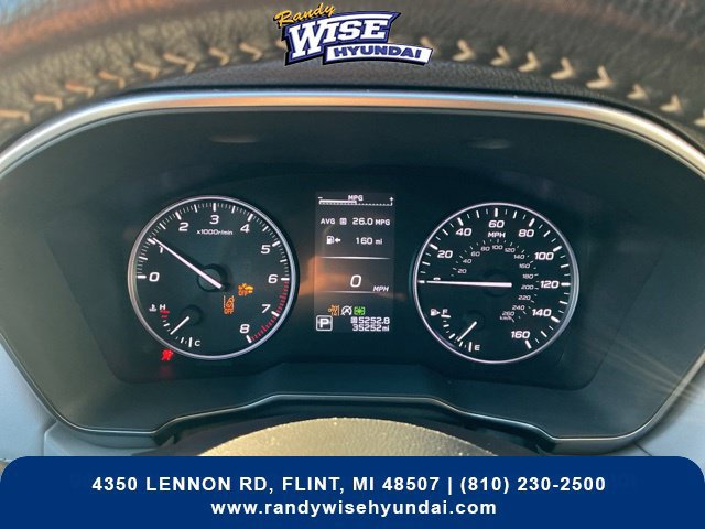 Used 2024 Subaru Outback Limited AWD/4WD image 22