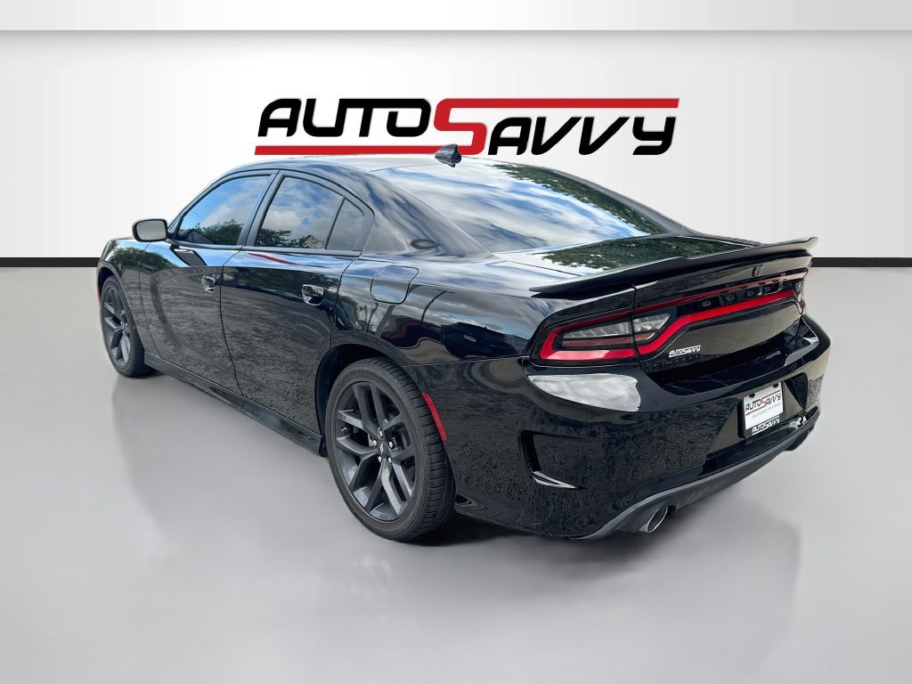 Used 2023 Dodge Charger R/T w/ Blacktop Package RWD image 5