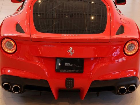 Certified 2014 Ferrari F12 Berlinetta RWD image 46