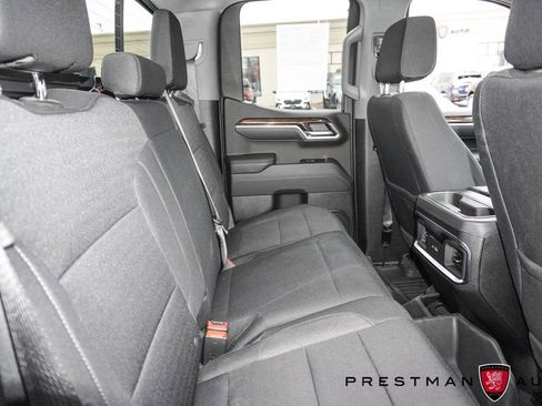 Used 2025 GMC Sierra 1500 Elevation w/ Preferred Package image 51