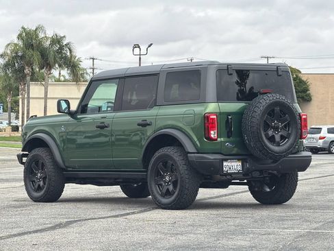 Certified 2022 Ford Bronco Black Diamond AWD/4WD image 5