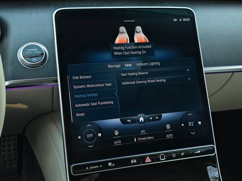 Used 2022 Mercedes-Benz S 500 4MATIC image 50