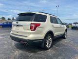 Used 2018 Ford Explorer Limited w/ Ford Safe & Smart Package image 3