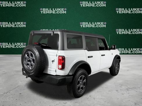 Used 2025 Ford Bronco Big Bend AWD/4WD image 7