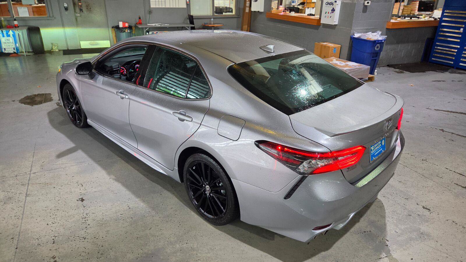 Used 2024 Toyota Camry XSE FWD image 14