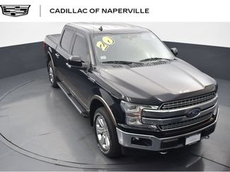 Used 2020 Ford F150 Lariat w/ Equipment Group 502A Luxury AWD/4WD video 1