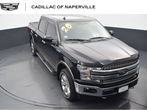 Used 2020 Ford F150 Lariat w/ Equipment Group 502A Luxury AWD/4WD image 1