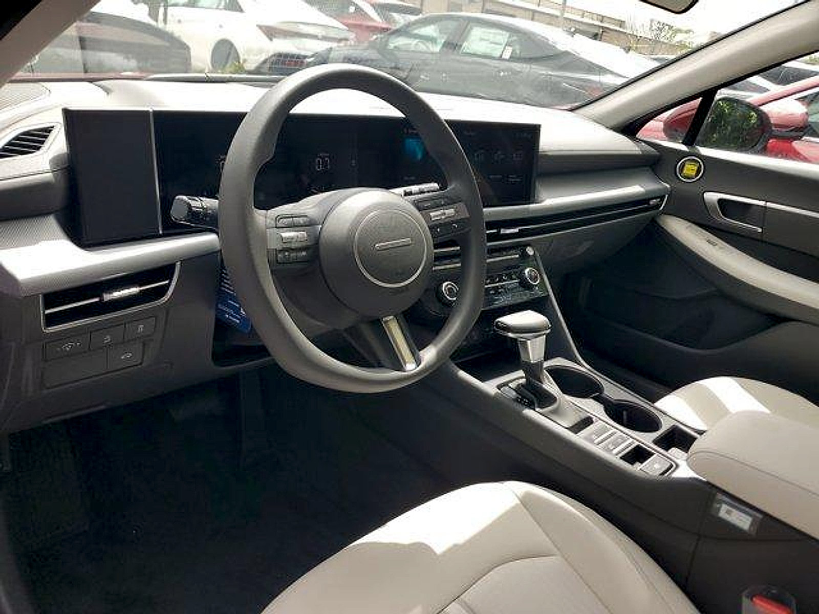 New 2026 Hyundai Sonata SE FWD image 7