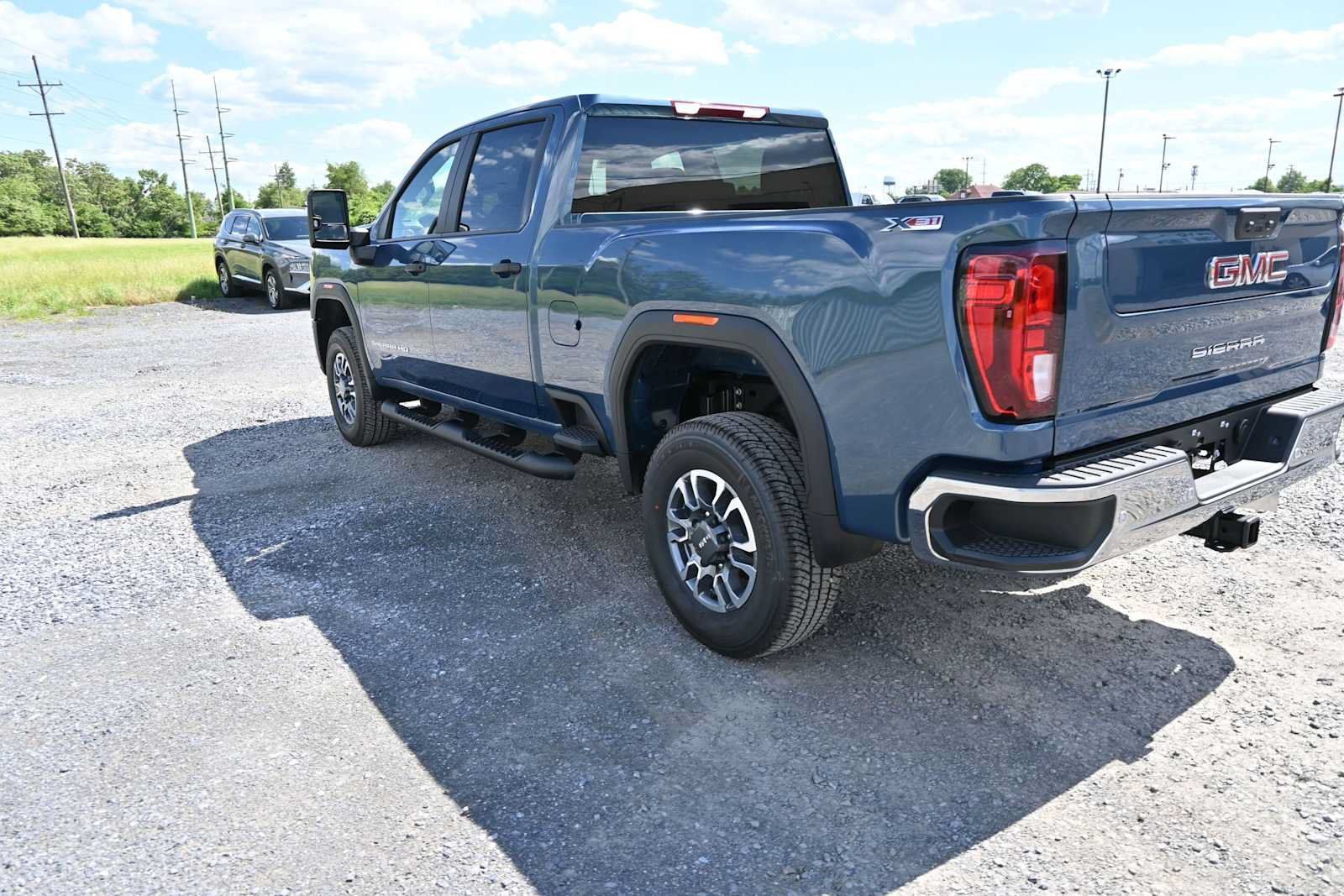 New 2026 GMC Sierra 3500 Pro w/ 1SA Pro Safety Plus Package AWD/4WD image 12