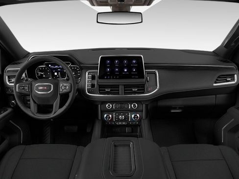 Used 2022 GMC Yukon XL AT4 image 3