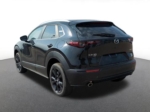 Used 2025 MAZDA CX-30 AWD 2.5 S w/ Select Sport Pkg image 4