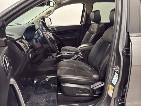Used 2023 Ford Ranger Lariat w/ Tremor Off-Road Package image 11