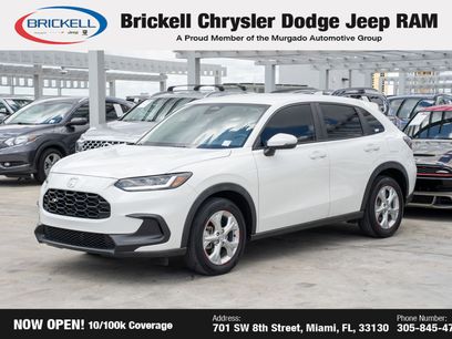 Used 2023 Honda HR-V LX