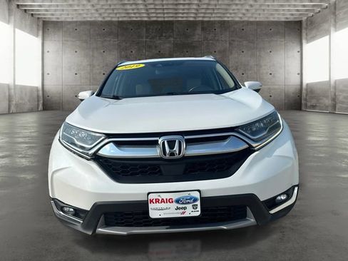 Used 2019 Honda CR-V Touring image 2