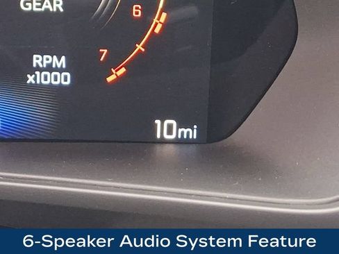 Used 2026 Chevrolet Colorado Trail Boss AWD/4WD image 6