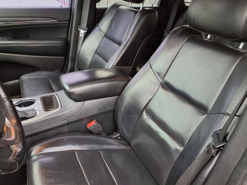 Used 2020 Jeep Grand Cherokee Limited w/ Luxury Group II RWD image 3