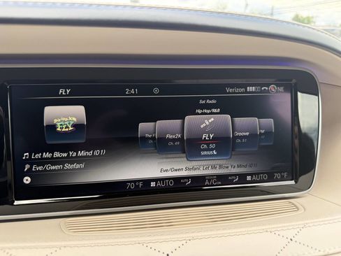 Used 2015 Mercedes-Benz S 550 4MATIC Sedan image 27