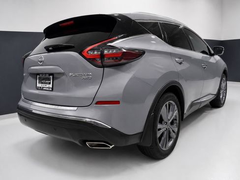 Certified 2024 Nissan Murano Platinum w/ Cargo Package AWD/4WD image 8