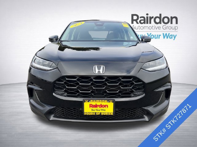 Used 2024 Honda HR-V LX image 2