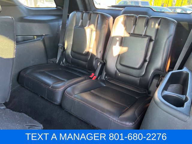 Used 2018 Ford Explorer Sport w/ Equipment Group 401A AWD/4WD image 34