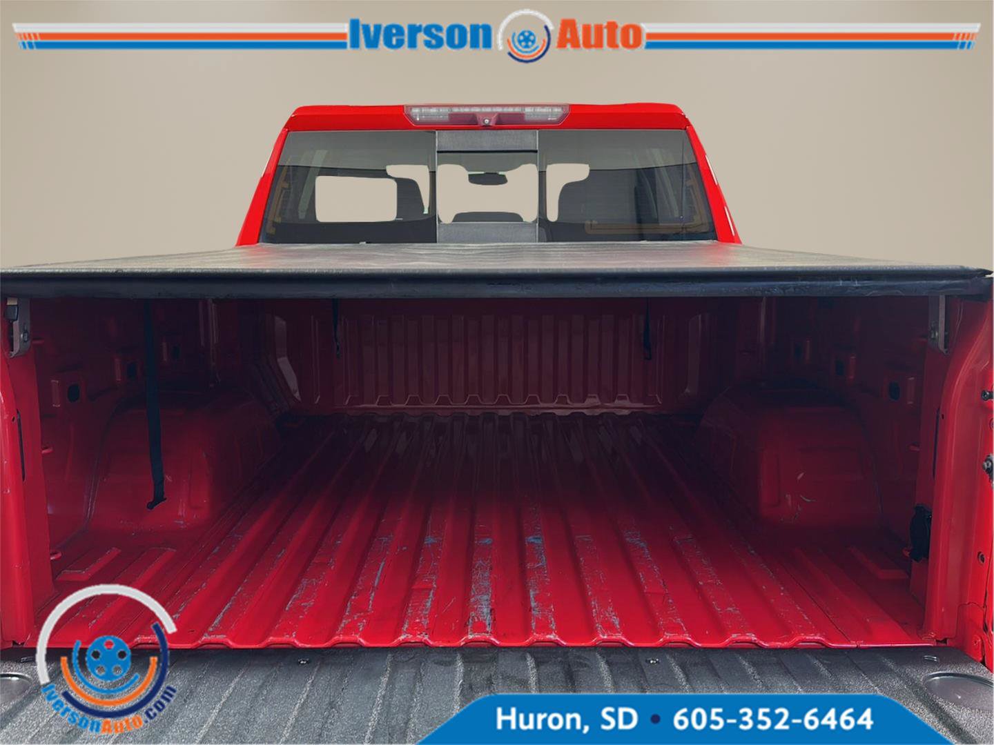 Used 2020 GMC Sierra 1500 SLE w/ SLE Value Package AWD/4WD image 9