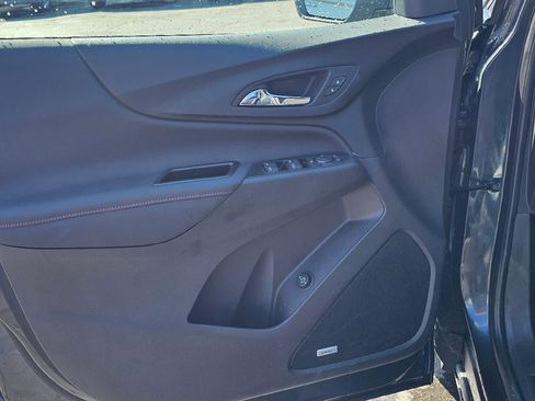 Used 2023 Chevrolet Equinox RS w/ RS Leather Package image 9