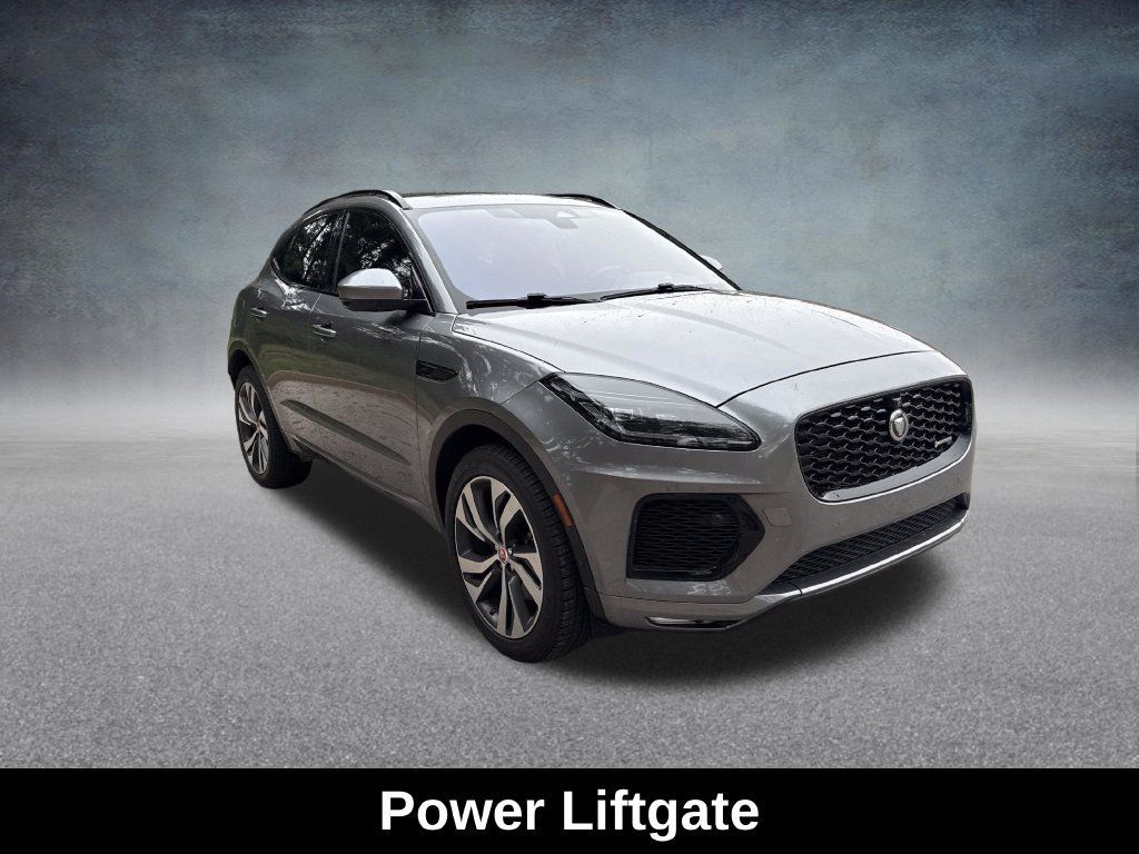 Used 2021 Jaguar E-PACE 300 Sport AWD/4WD image 8