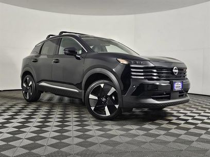 New 2026 Nissan Kicks SR w/ SR Premium Package