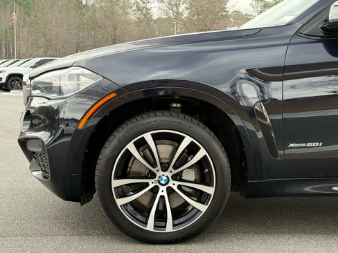 Used 2016 BMW X6 xDrive50i image 11
