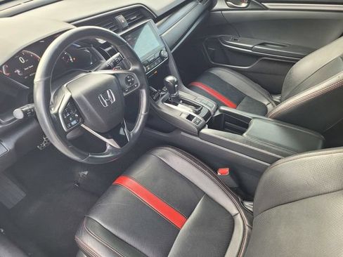Used 2021 Honda Civic Sport image 9