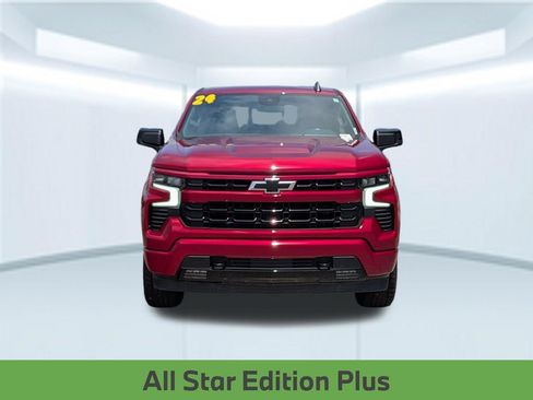 Used 2024 Chevrolet Silverado 1500 RST w/ All Star Edition Plus AWD/4WD image 11