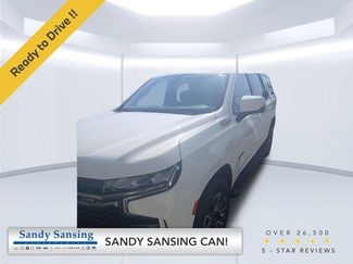 Used 2021 Chevrolet Tahoe Z71 w/ Luxury Package AWD/4WD video 1