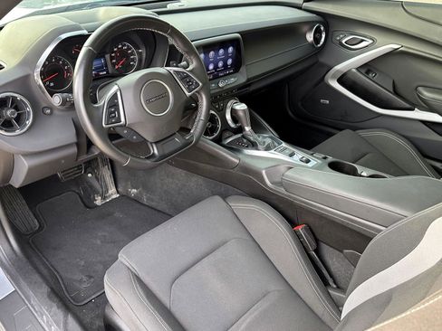 Certified 2023 Chevrolet Camaro LT w/ RS Package image 13