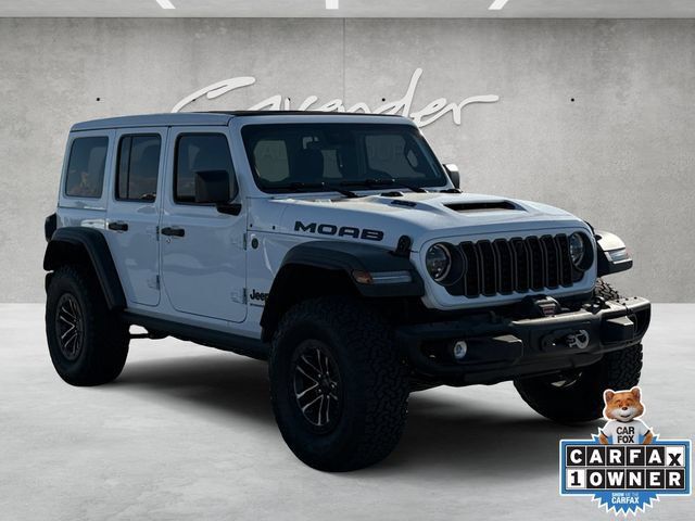 Used 2026 Jeep Wrangler Unlimited Rubicon 392 w/ Quick Order Package 27X Moab AWD/4WD image 2