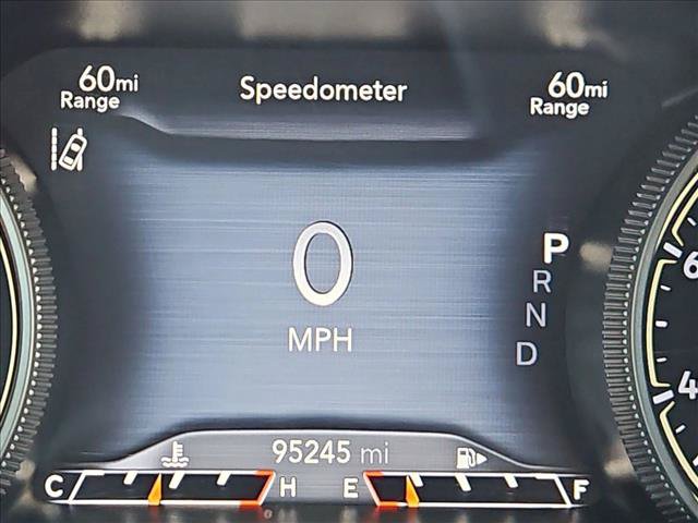 Used 2019 Jeep Cherokee Limited w/ Luxury Group AWD/4WD image 11