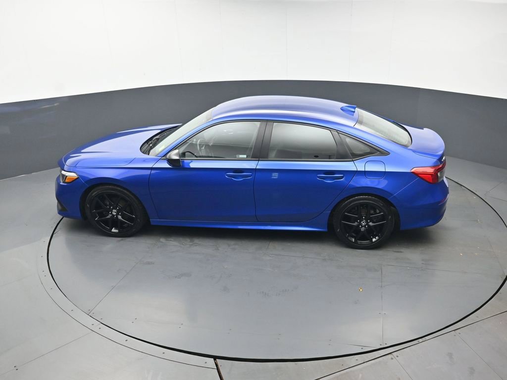 Certified 2024 Honda Civic Sport image 36