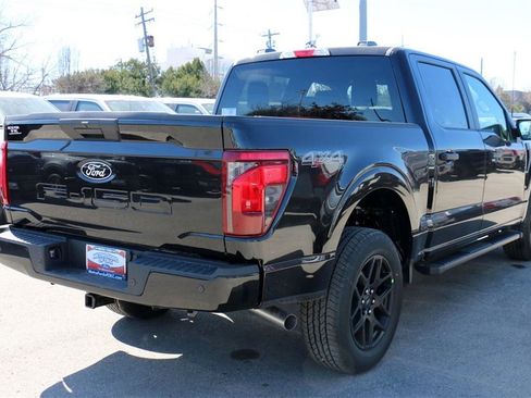 New 2025 Ford F150 STX w/ STX Black Appearance Package image 5