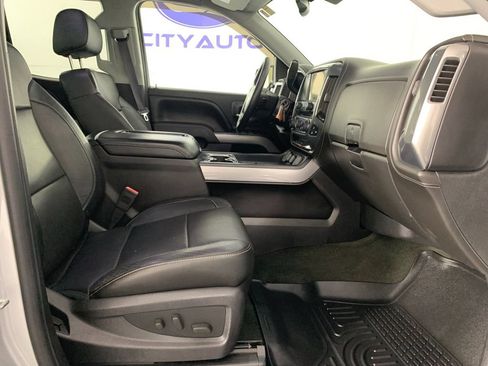 Used 2014 Chevrolet Silverado 1500 LTZ Z71 w/ LTZ Plus Package RWD image 40