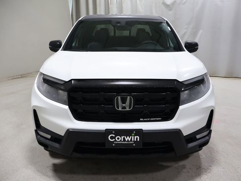 New 2026 Honda Ridgeline Black Edition image 2